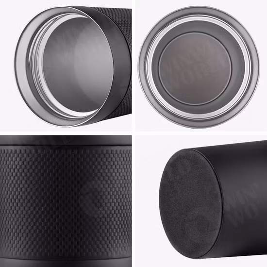 Armazém EUA Free Ship 8 onças xícara de café de cerâmica 3 peças conjunto e colher de prato caneca de café de escritório copo de chá
