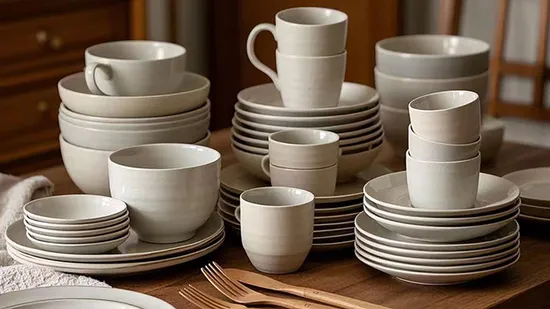 Exporters Handmade Leaf Design Ideas 12oz Ceramic Porcelain Mugs Cup in Oven Freezer