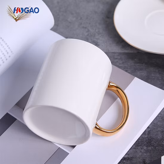 Produtos mais vendidos por atacado Copo de café branco personalizado Presentes inspiradores Canecas religiosas Presentes cristãos Canecas personalizadas de cerâmica