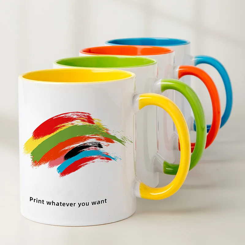 Foto de impressão de presente personalizada engraçada para escritório e casa Melhor presente ou caneca de café de cerâmica de lembrança