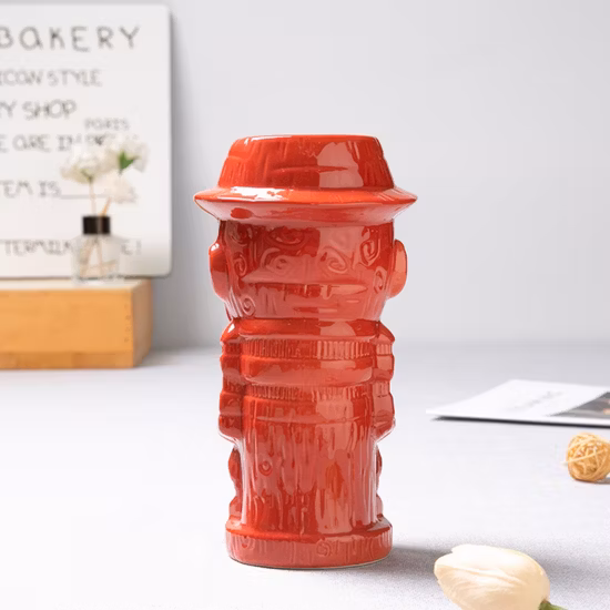 Conjunto de xícaras de café de cerâmica para chá da tarde da British Household Bone China